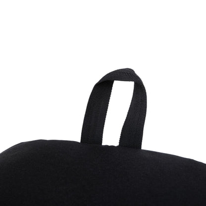 Versatile Outdoor Backpack with Breathable Design - Large Capacity - Black