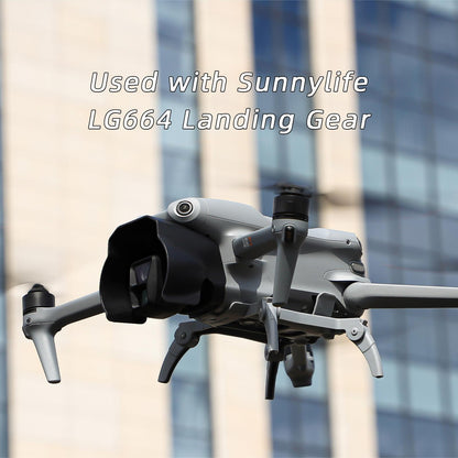 Anti-glare Camera Lens Hood for Zg690