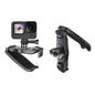 360 Degree Rotating Backpack Belt Clip Bracket