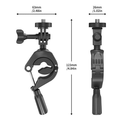 Universal Bike Handlebar Mount Holder - Fixed