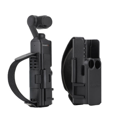 Protective Hand Band for Dji Pocket 3 with Cold Shoe Extension and Handle Cover