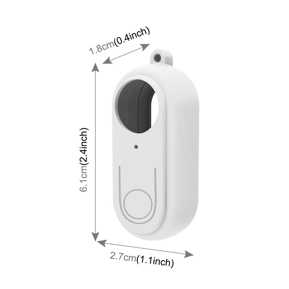 Insta360 Go 2 Silicone Case with Lens Cover - Black