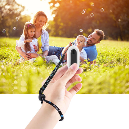 Insta360 Go 2 Silicone Case with Lens Cover - Black