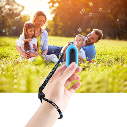 Insta360 Go 2 Silicone Case with Lens Cover - Black