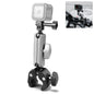Motorcycle Pliers Mount with Adapter and Screw