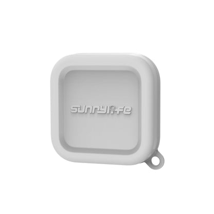Silicone Lens Cap Protector for Insta360 Ace / Ace Pro - Black