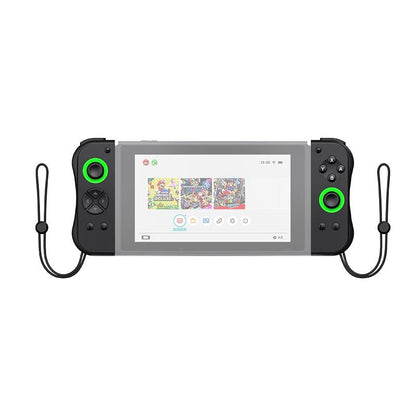 Switch Joy Con Tooth Gamepad - Compact and Colourful - Nt9687B