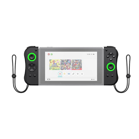 Switch Joy Con Tooth Gamepad - Compact and Colourful - Nt9687B