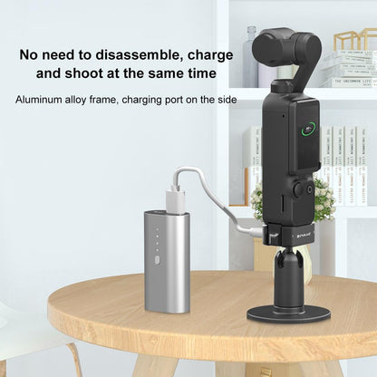 Universal Aluminum Bracket for Dji Pocket 3 Usb c Dock