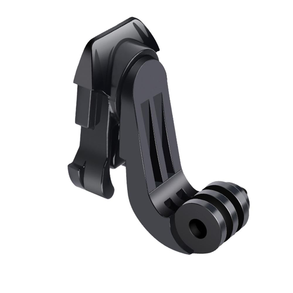 360 Degree Rotating J-Hook Mount For Versatile Use