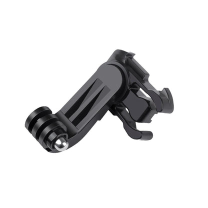 360 Degree Rotating J-Hook Mount For Versatile Use