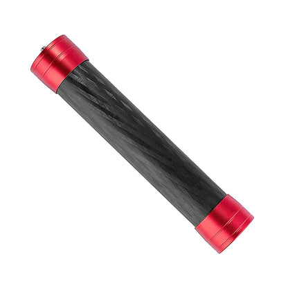 Lightweight Carbon Fiber Monopod for Dji Moza Feiyu Zhiyun Gimbals - Black