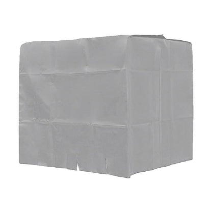 Water Tank Sunscreen Dust Cover - 1000L Capacity 210D Oxford Cloth - Black