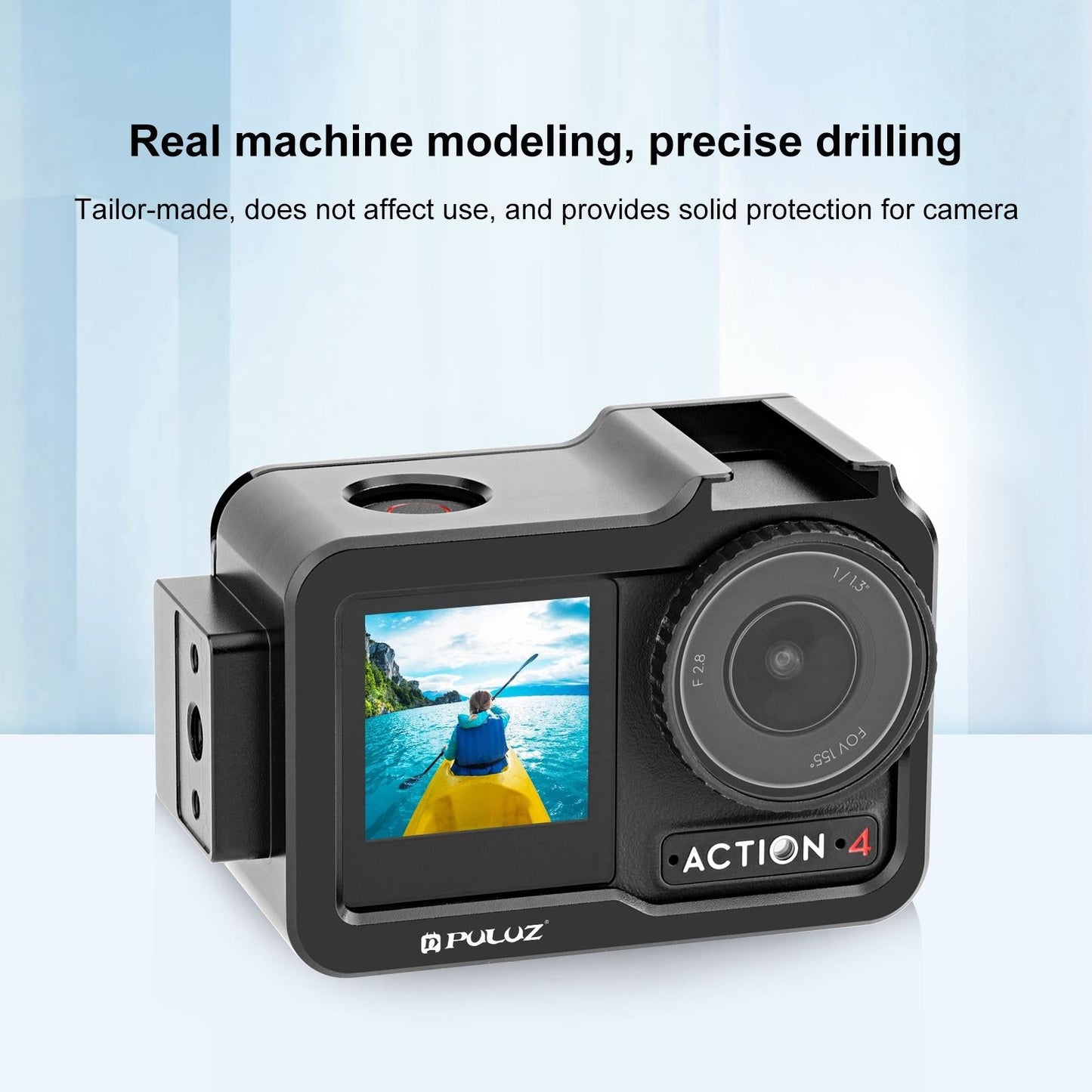 Universal Cold Shoe Adapter for Dji Action Camera