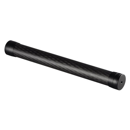 35cm Carbon Fiber Monopod Extension for Gimbal - Black