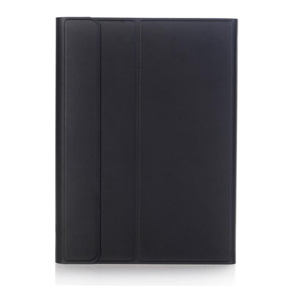 10.2 Ipad Bluetooth Keyboard Case With Stand - Ultra-Thin & Detachable - Black