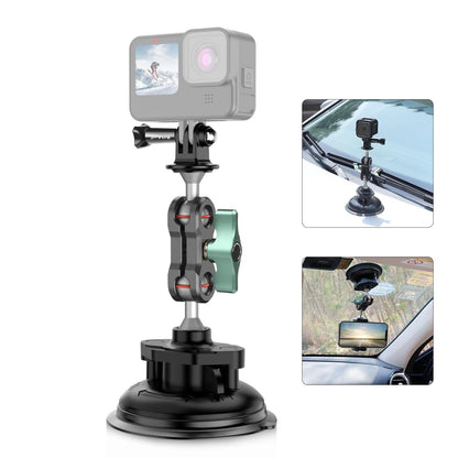 Aluminum Alloy Magic Arm with Strong Suction Cup