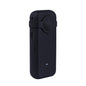 Silicone Case with Lens Cover for Insta360 one X2 - Full Body Dust Proof - Black