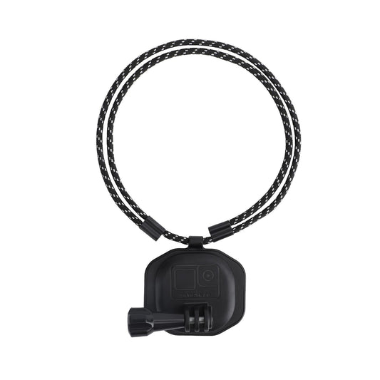 Neck Phone Action Camera Holder - Magnetic Wearable