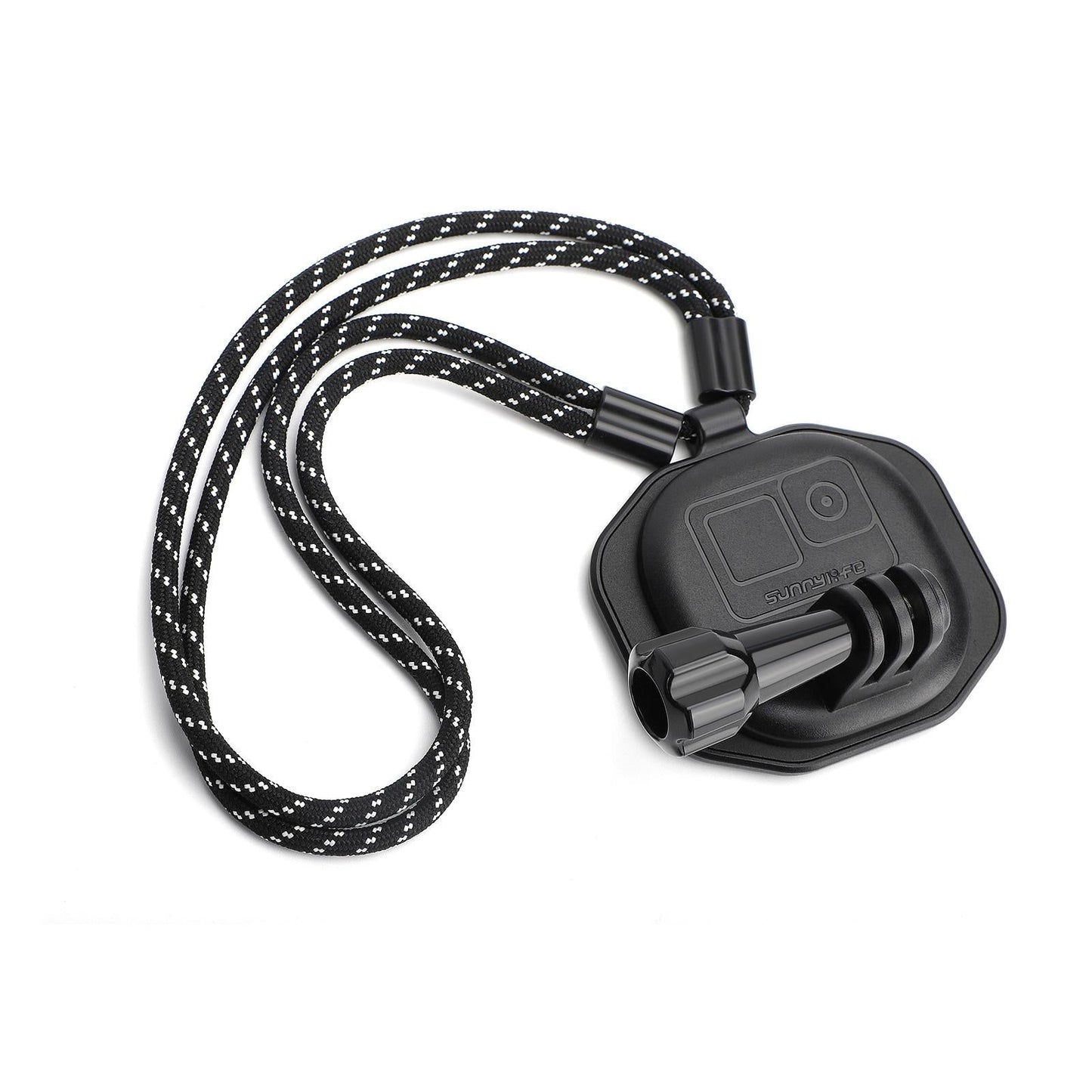 Neck Phone Action Camera Holder - Magnetic Wearable