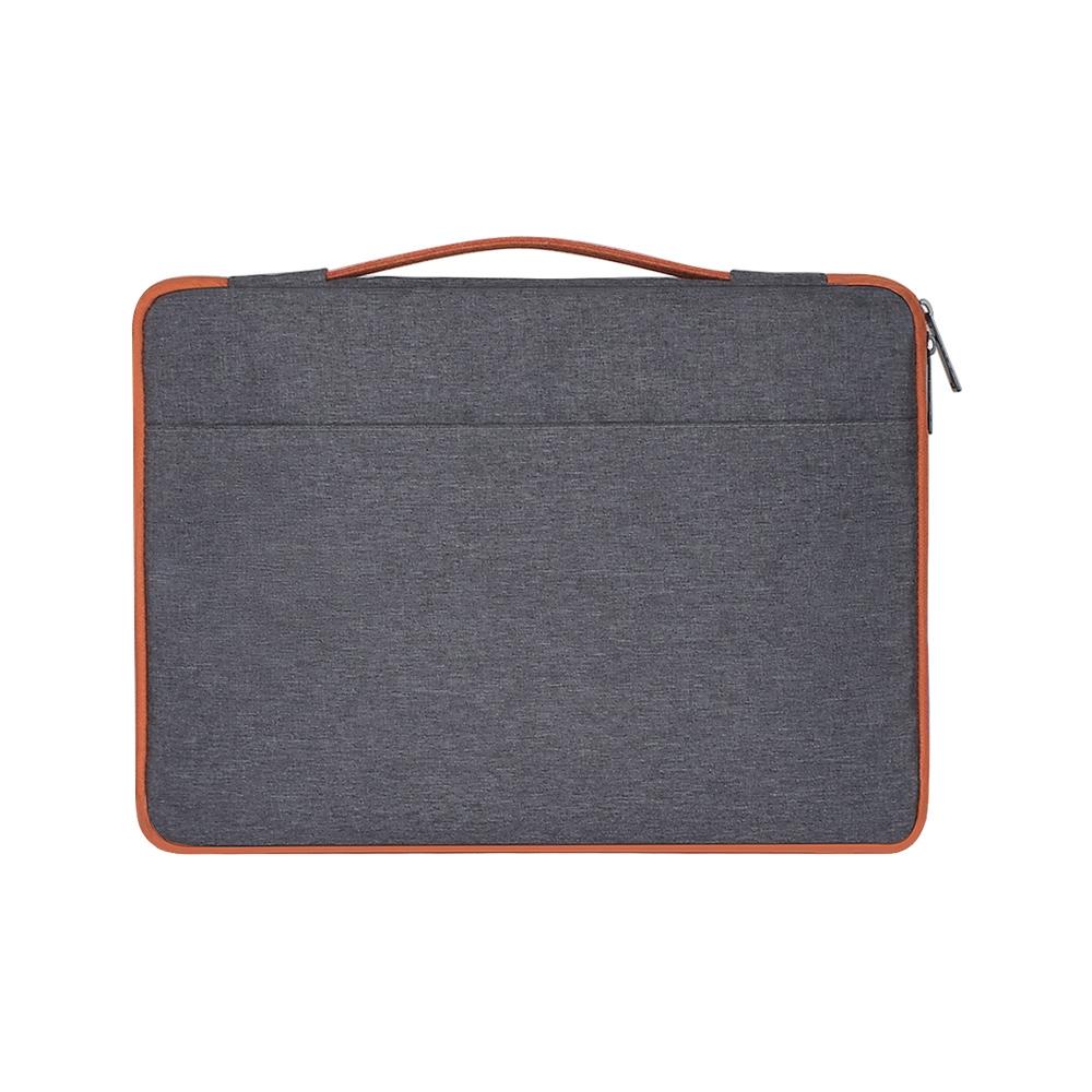 Stylish Laptop Handbag For Macbook Samsung Dell Asus - Black