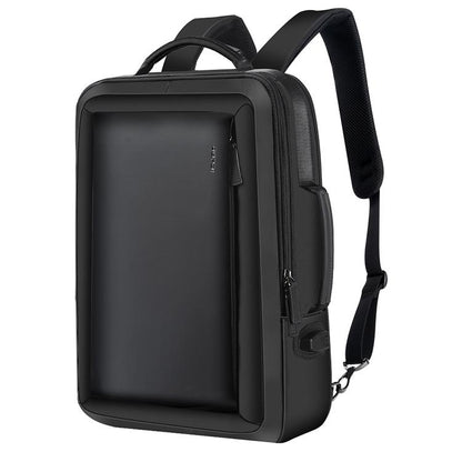 Large Capacity Business Laptop Backpack With Usb Port - Breathable & Stylish Black 30X12X44Cm