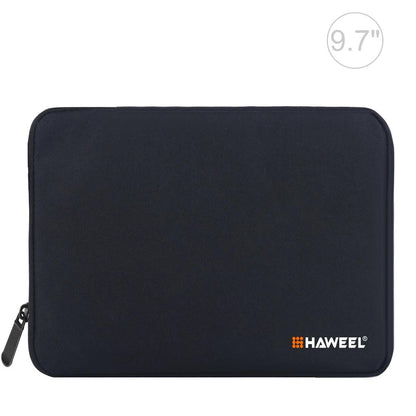 Zipper Sleeve Briefcase for Ipad Pro 9.7 and Other Tablets - Black