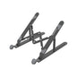 Portable Laptop Stand - Foldable - Black