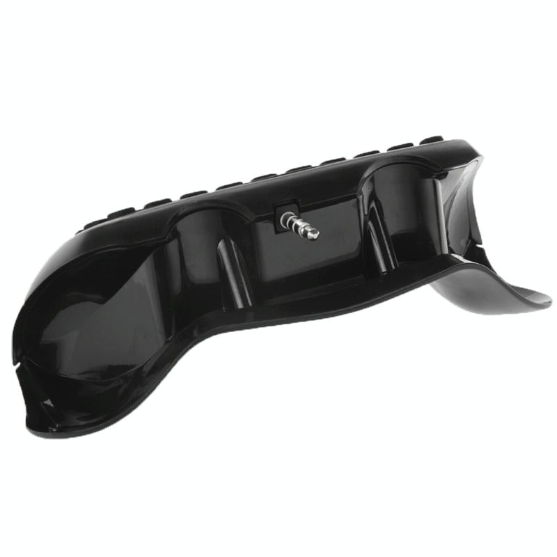 Bluetooth Keyboard for Ps4 Controller - Black