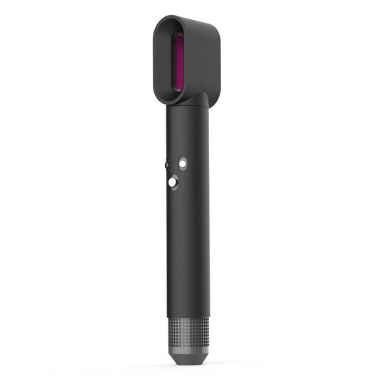 Shockproof Silicone Case For Airwrap Hair Dryer - Black