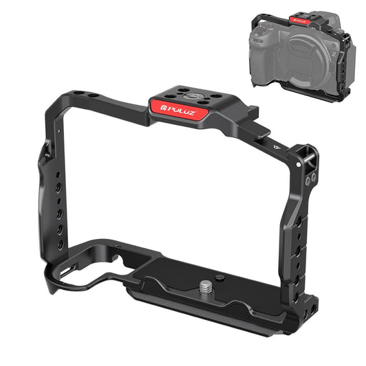 Metal Camera Cage For Nikon Z6Iii / Z6Ii - Stabilizer Rig Black