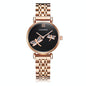 Waterproof Silver Steel Quartz Watch - Fashion Life - Wa0329B