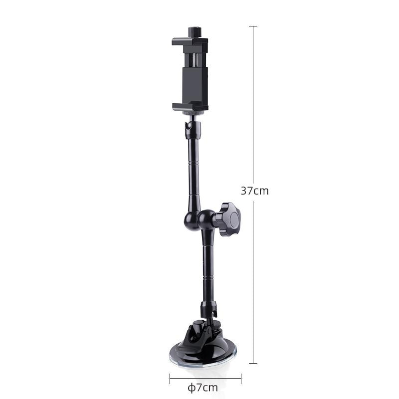 Articulating Magic Arm With Phone Clamp And Suction Cup