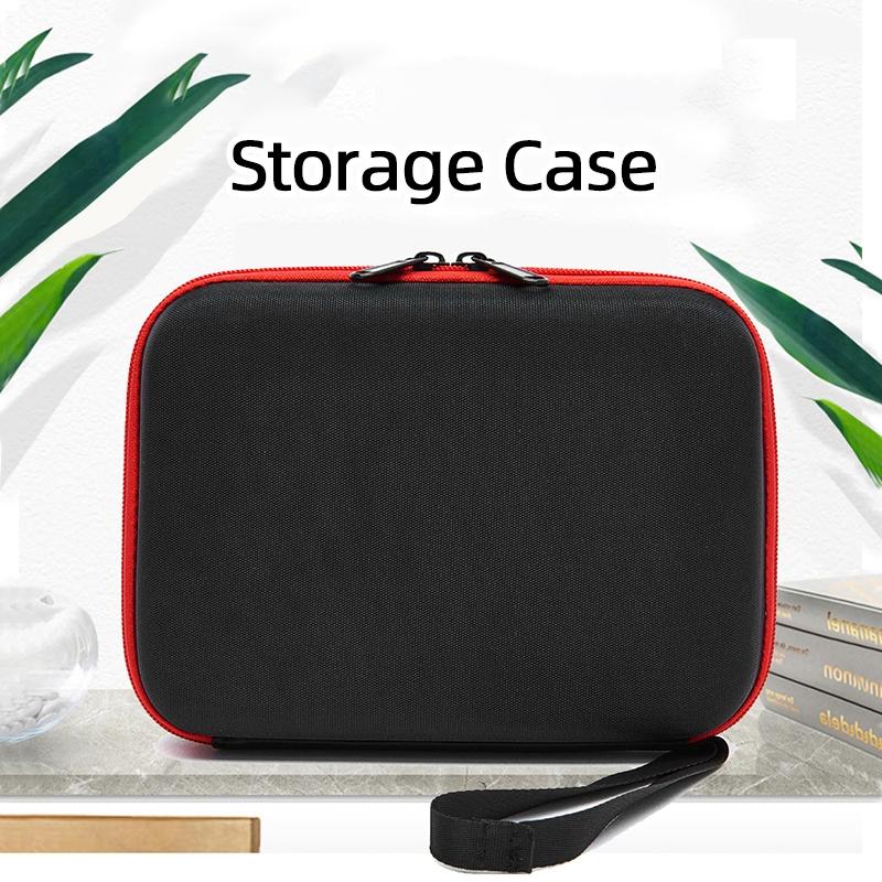 Compact Travel Case Bag - 21x16x6cm