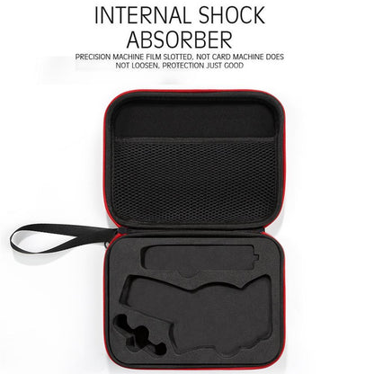 Compact Travel Case Bag - 21x16x6cm