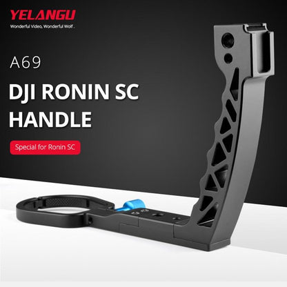 Handheld Stabilizer Extension Mount for Dji Ronin Sc - A69 Lifting Handle