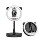 Portable Live Light Holder - Wk Wt-p11 - Black
