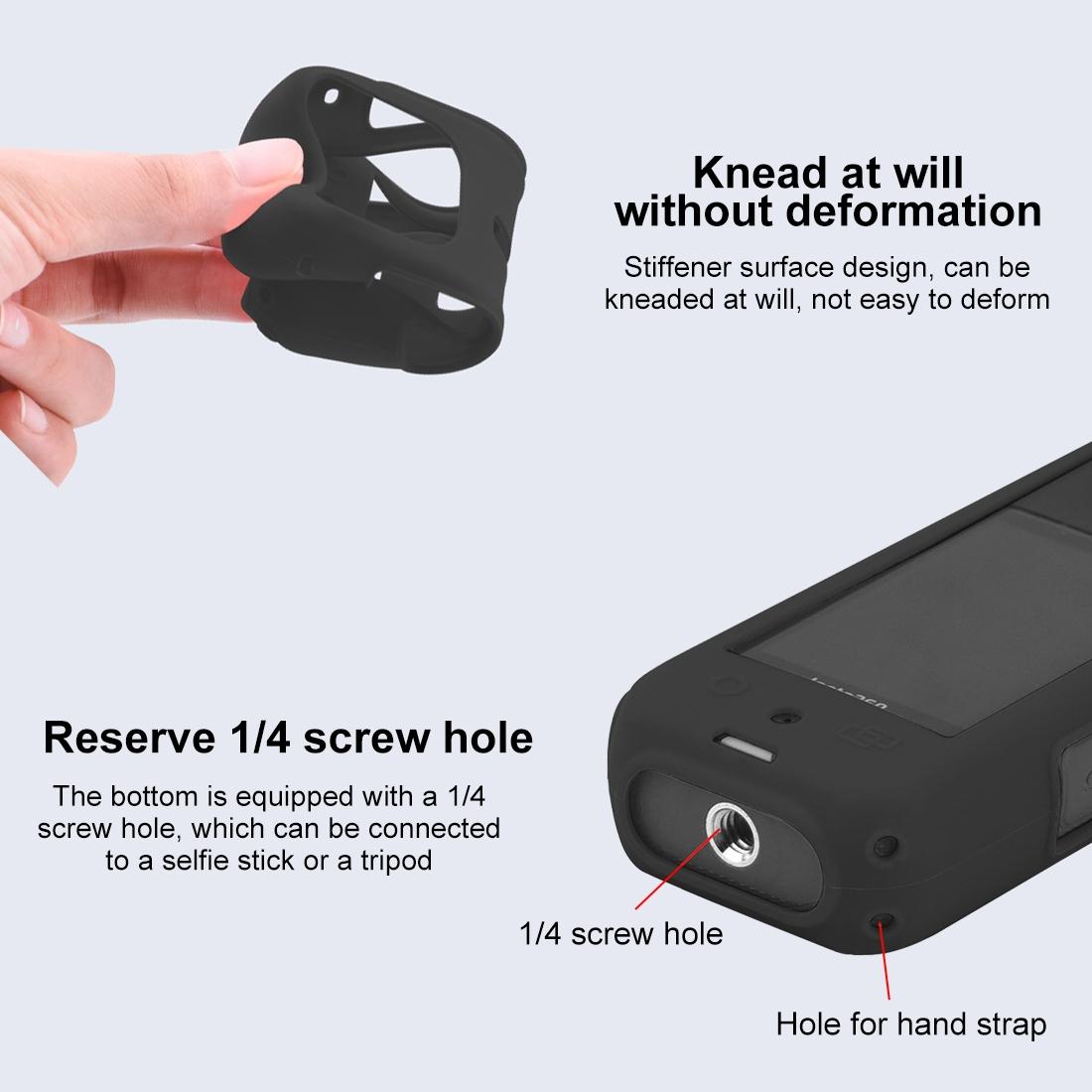 Protective Cover With Hand Strap For Insta360 X3