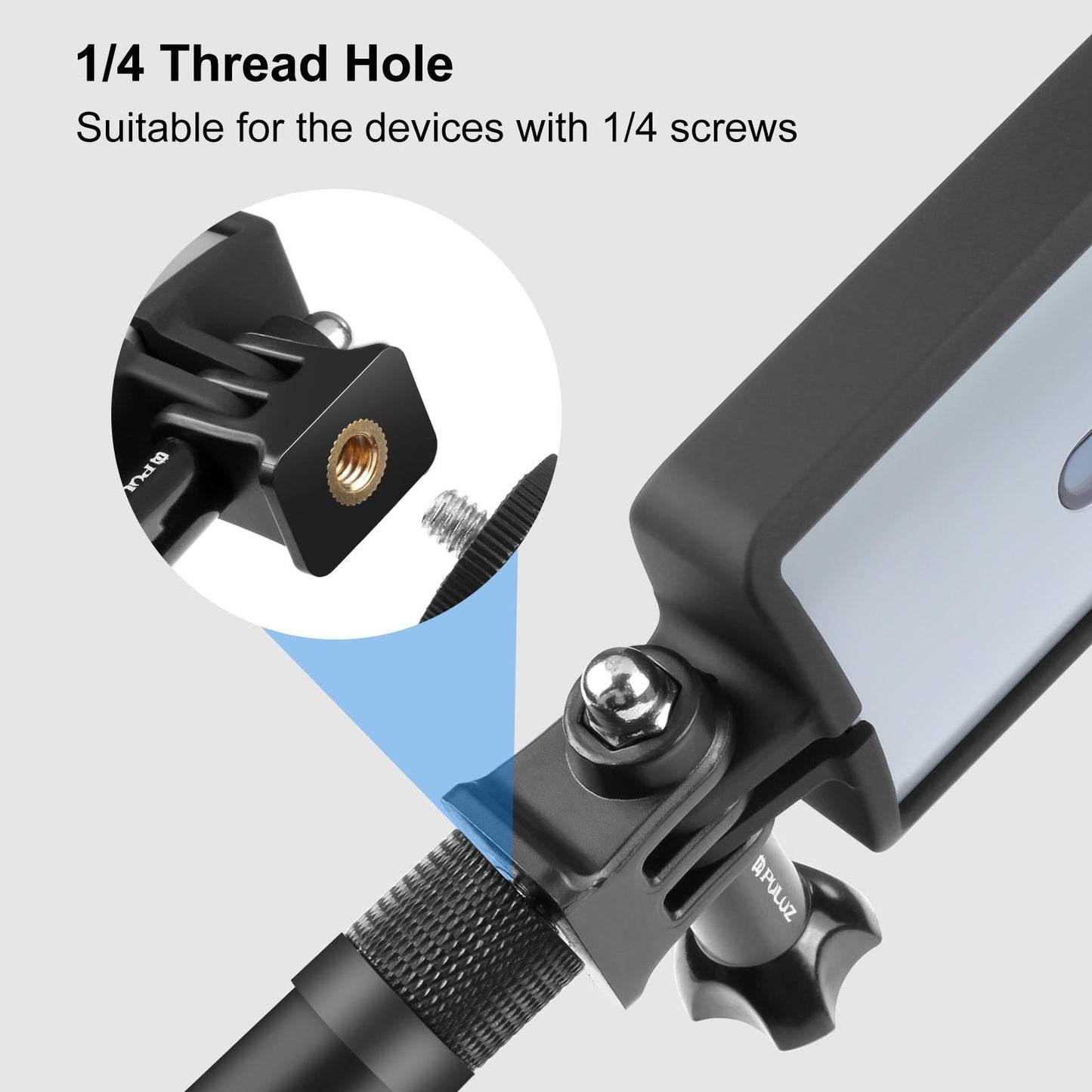 Ricoh Theta Sc2 Protective Frame with Adapter and Screw