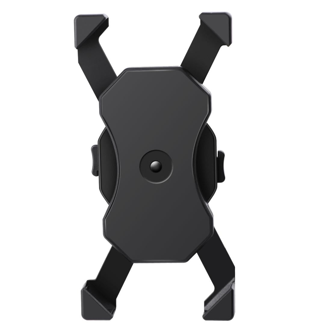 Bicycle Gps Navigation Mount For Handlebars - Compatible With 4.0-6.5 Phones And Gopro