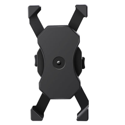 Bicycle Gps Navigation Mount For Handlebars - Compatible With 4.0-6.5 Phones And Gopro