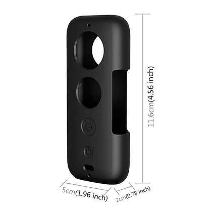 Insta360 one x Silicone Case with Lens Cover