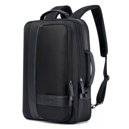 Large Capacity Business Laptop Backpack With Usb - Breathable Black 29X16X44Cm
