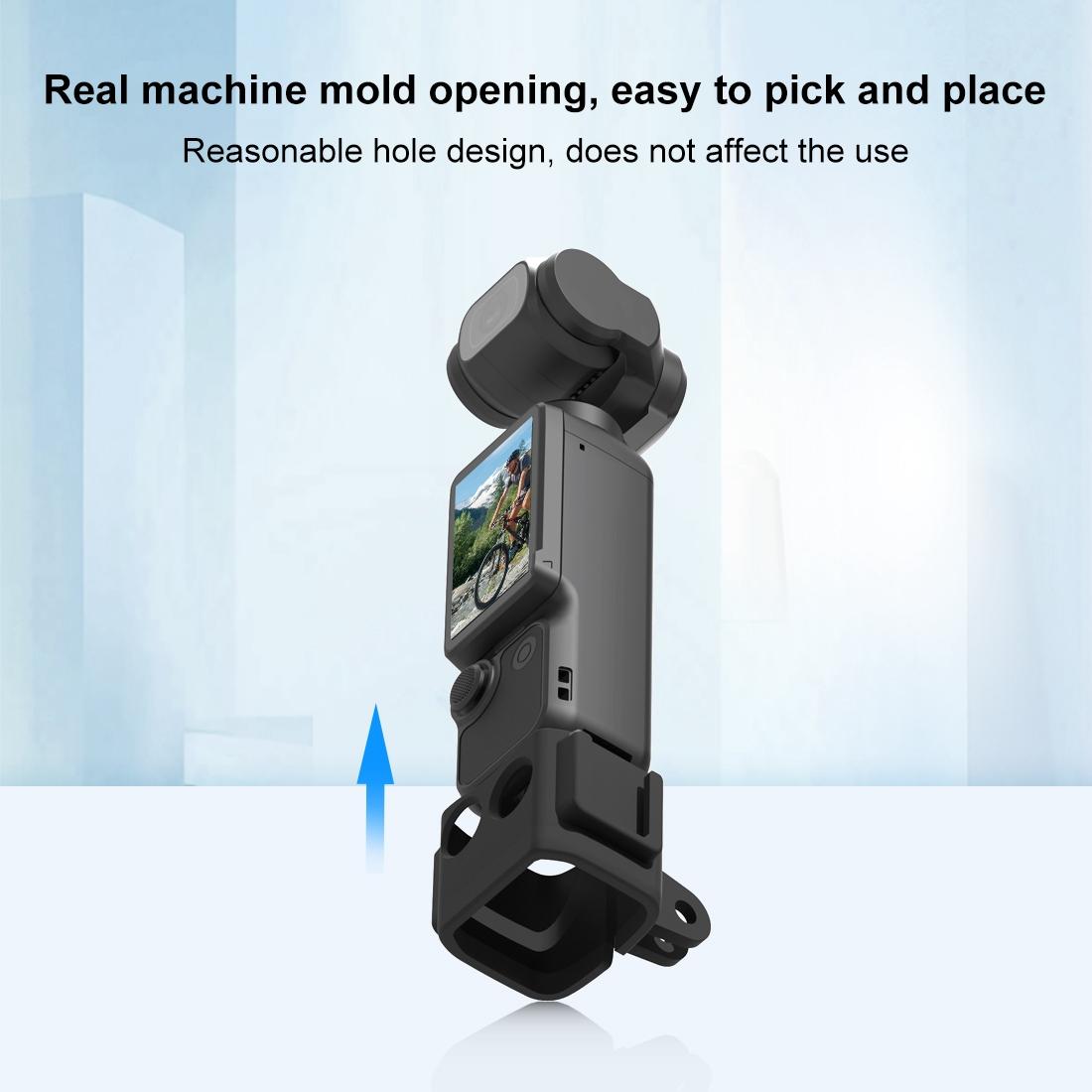 Expansion Bracket for Dji Pocket 3 - Compact Design