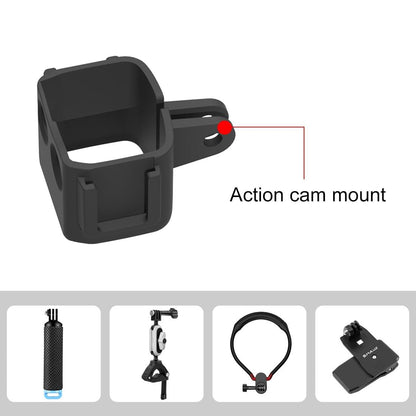 Expansion Bracket for Dji Pocket 3 - Compact Design
