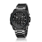 Stainless Steel Waterproof Quartz Watch - Fashionable Design - Wa6884Bb
