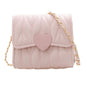 Princess Crossbody Bag For Kids - Pink