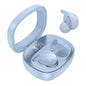 Wireless Sleep Earbuds by Hoco - True Bluetooth - Blue