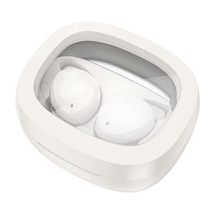 Wireless Sleep Earbuds by Hoco - True Bluetooth - Blue