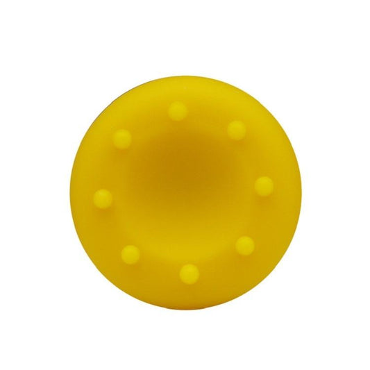 20 Silicone Gamepad Caps for Ps5 / Ps4 / Ps3 / Xbox one / 360 / Pro / Series x / s - Yellow
